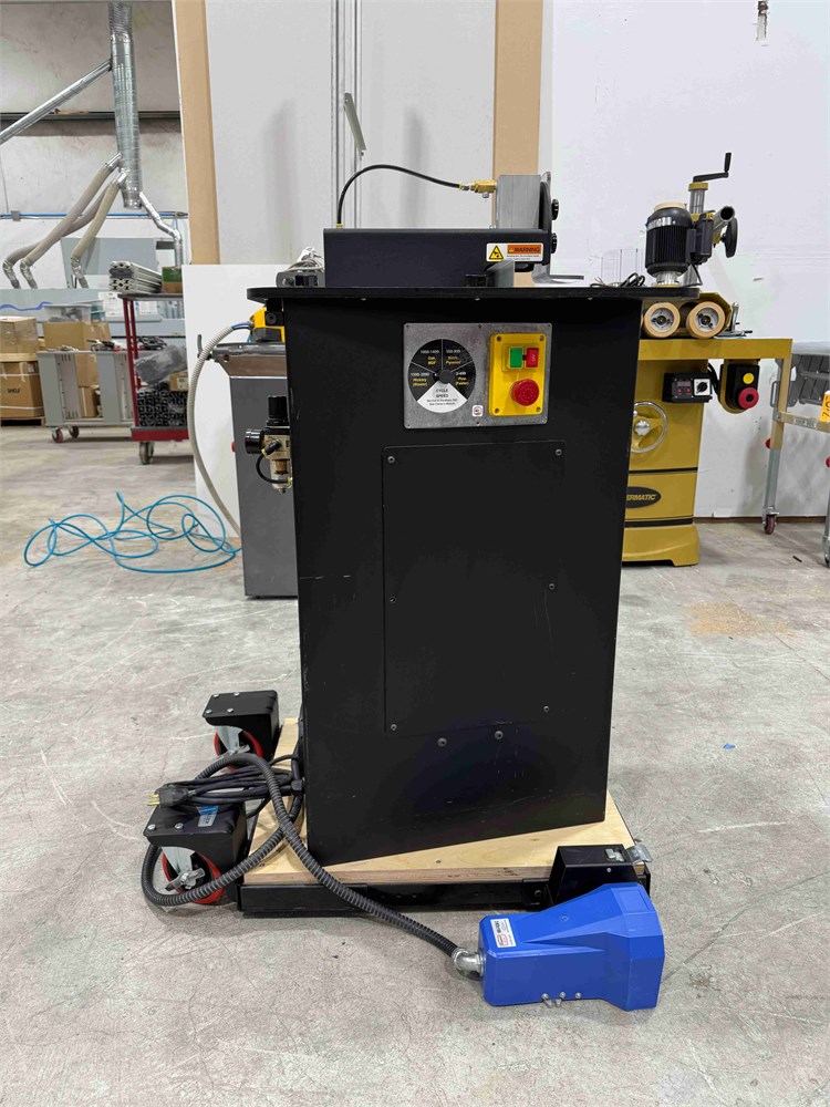 Safety Speed "SPM301" Pocket Drill
