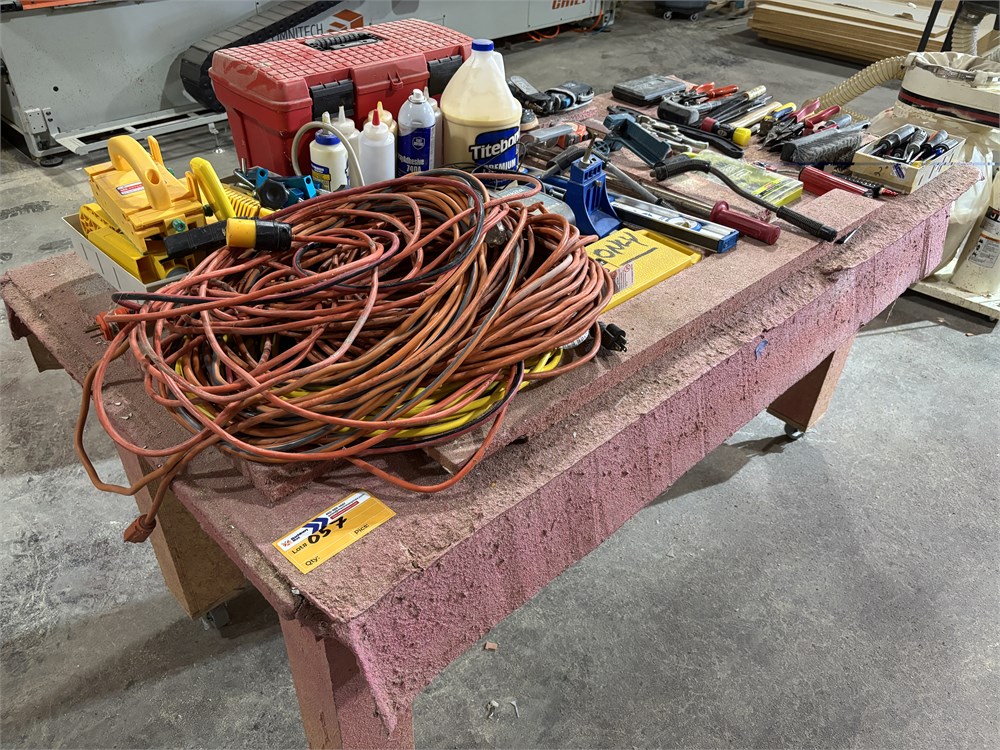 Table & Contents as picture