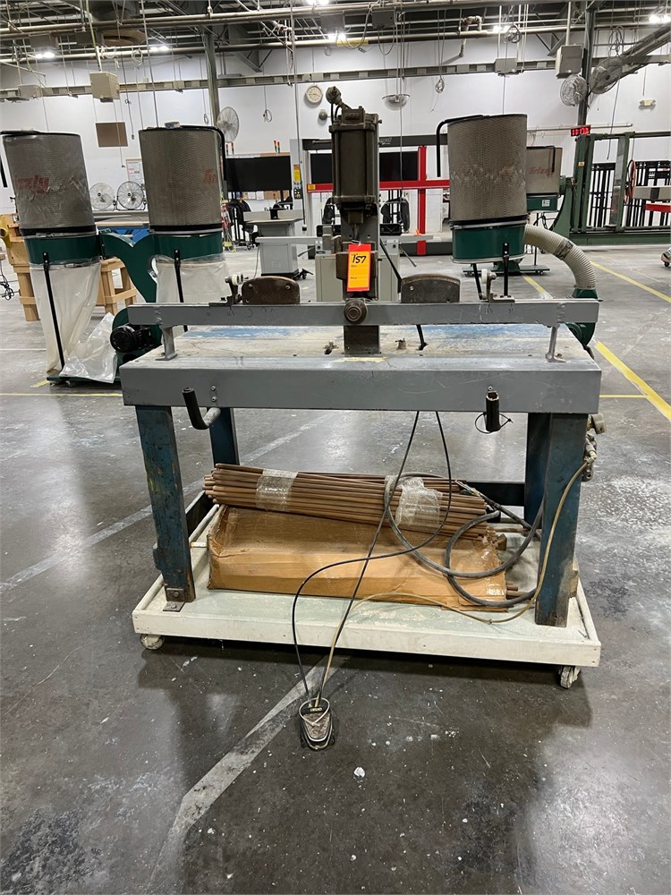 Custom Bending Machine