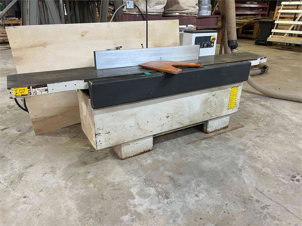 SAC "F430" Jointer - 16"