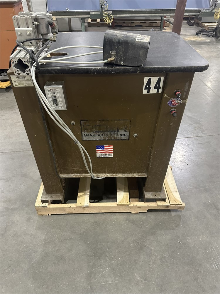 Ritter "R-200-T" Pocket Hole Drill
