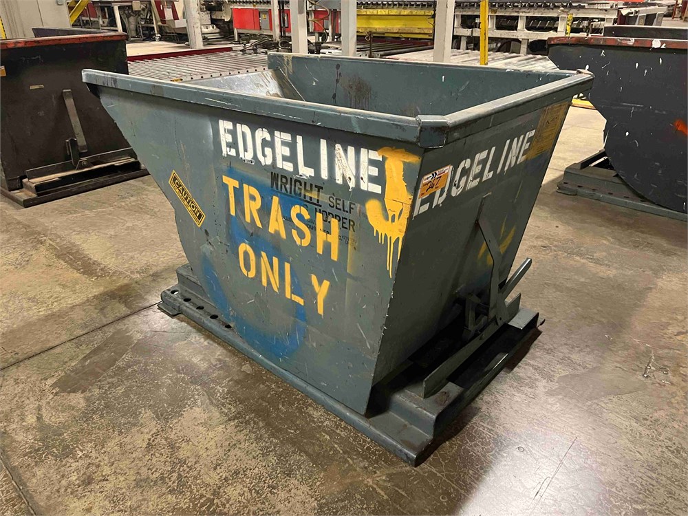 Self Dumping Hopper