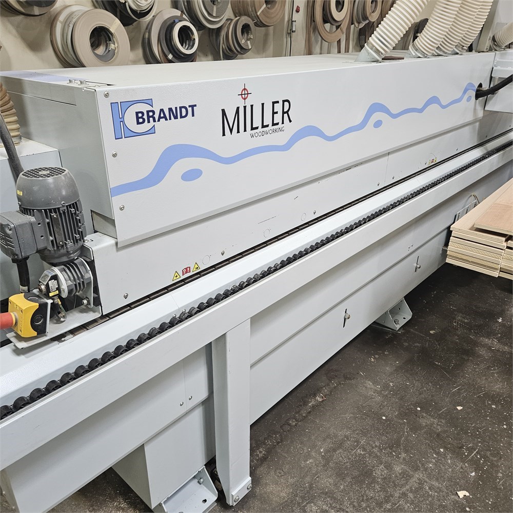 Brandt "KDF 440 AT" Edgebander