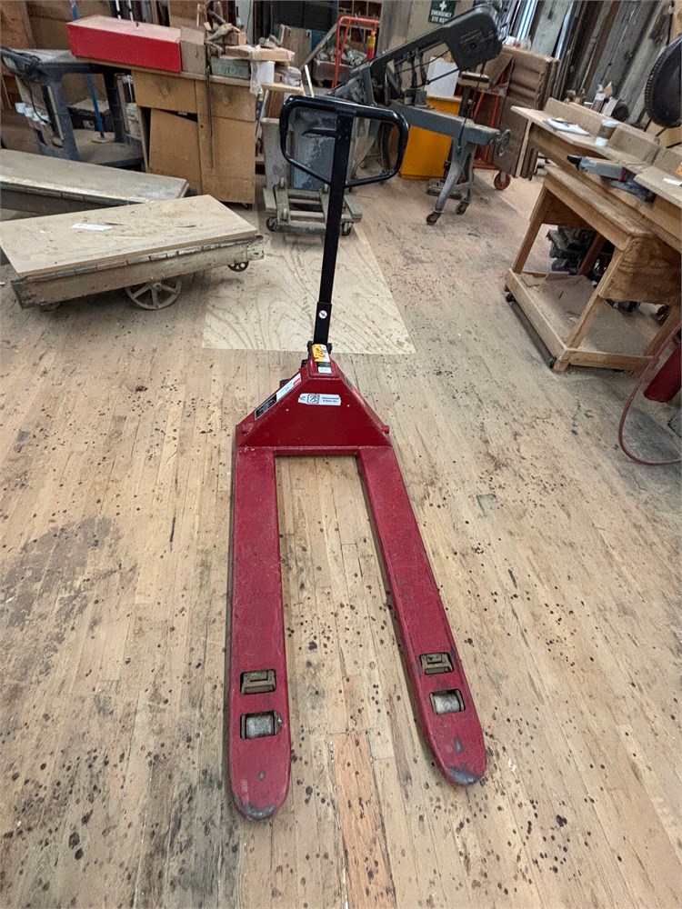 Dayton Pallet Jack