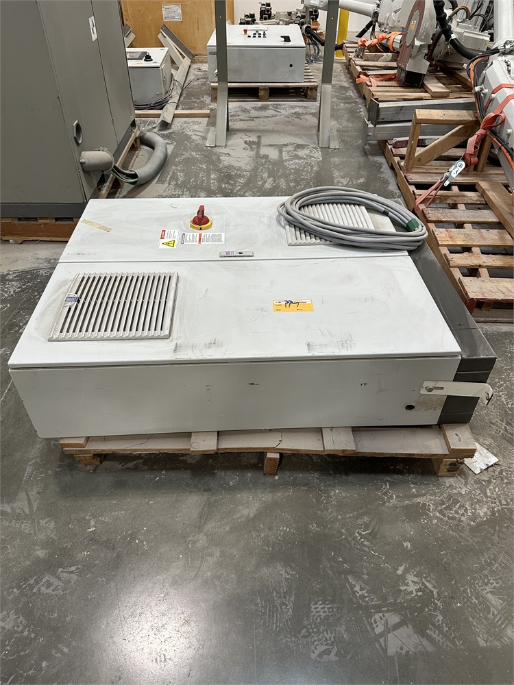 (4) Control/Electrical Panels