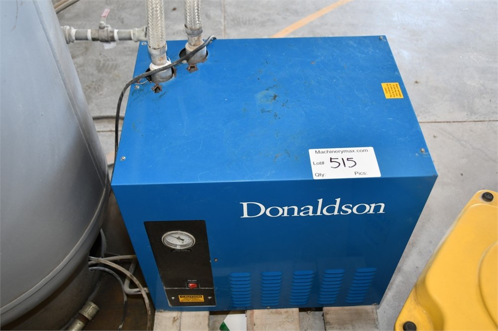 Donaldson "VF 150" Refrigerated Air Dryer