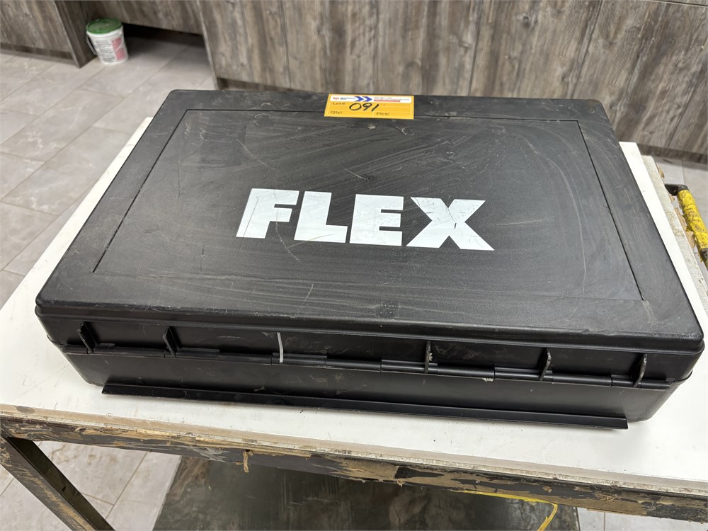 Flex Hand Tool
