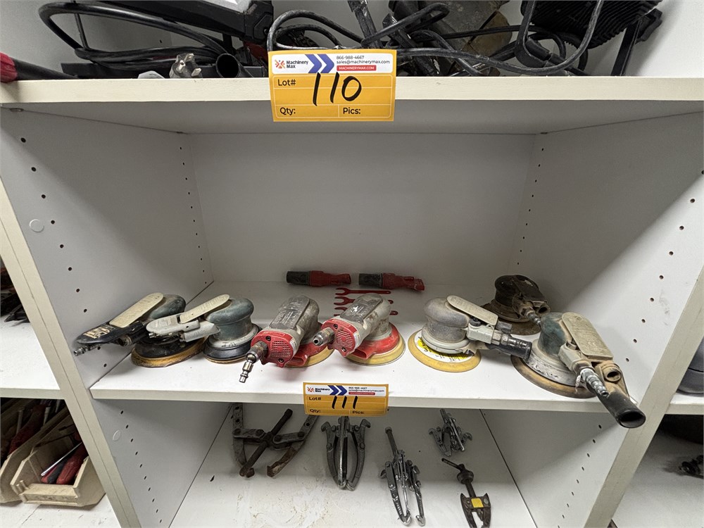 Misc Hand Tools - As Pictured