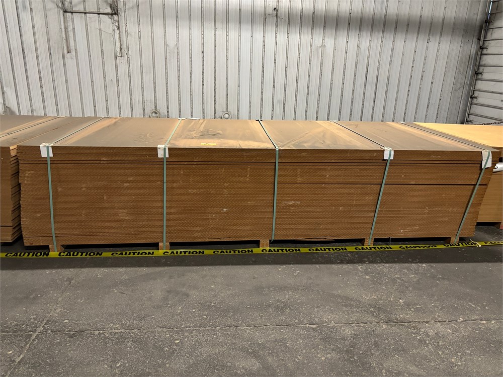 Trupan MDF Sheet Goods - 1" x 61" x 145" - Qty (24)
