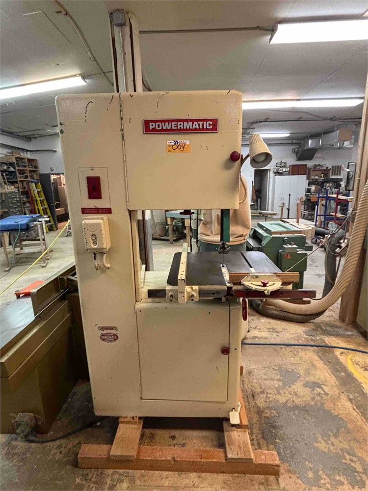 Powermatic "81" Bandsaw