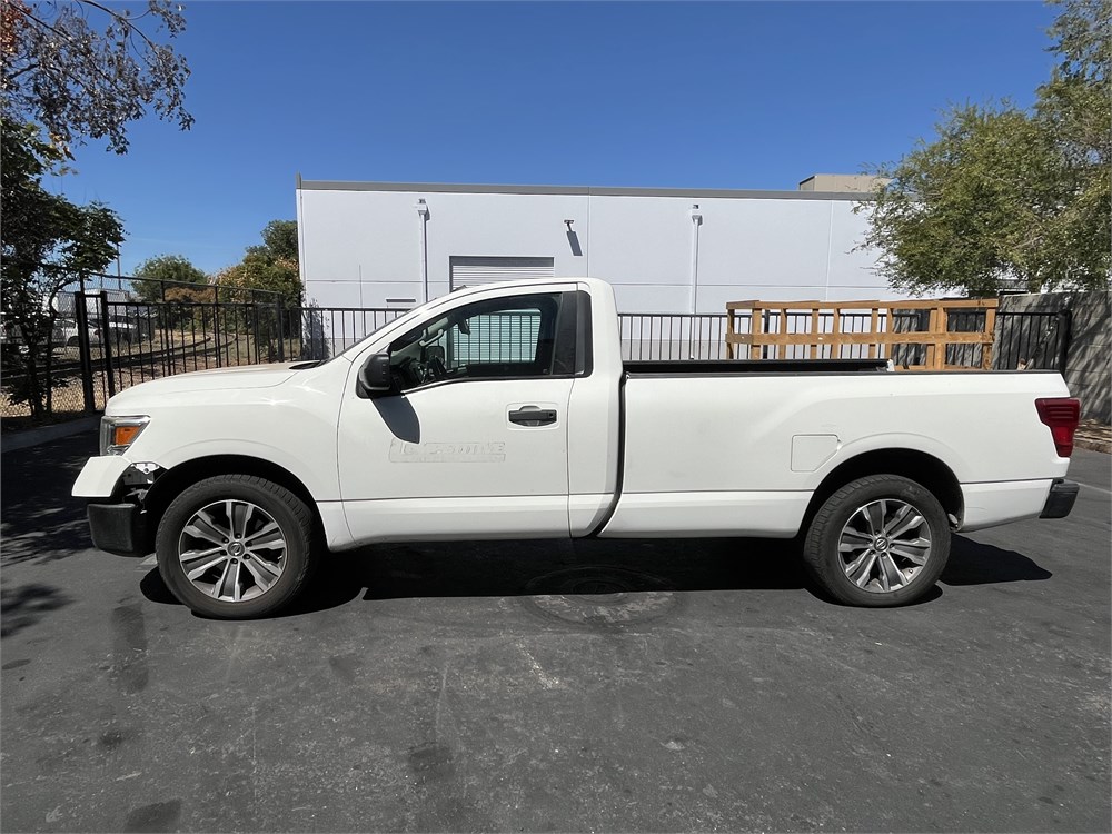 2019 Nissan Titan