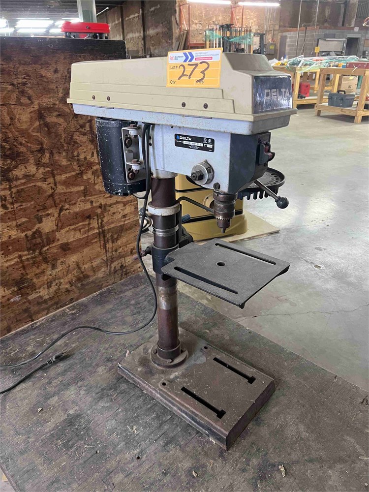 Delta "11-990" Drill Press