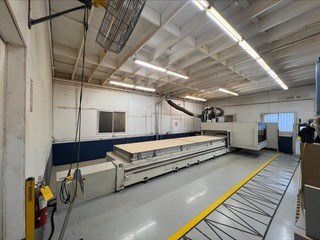 Routech "Accord 40 FX-M" CNC Router