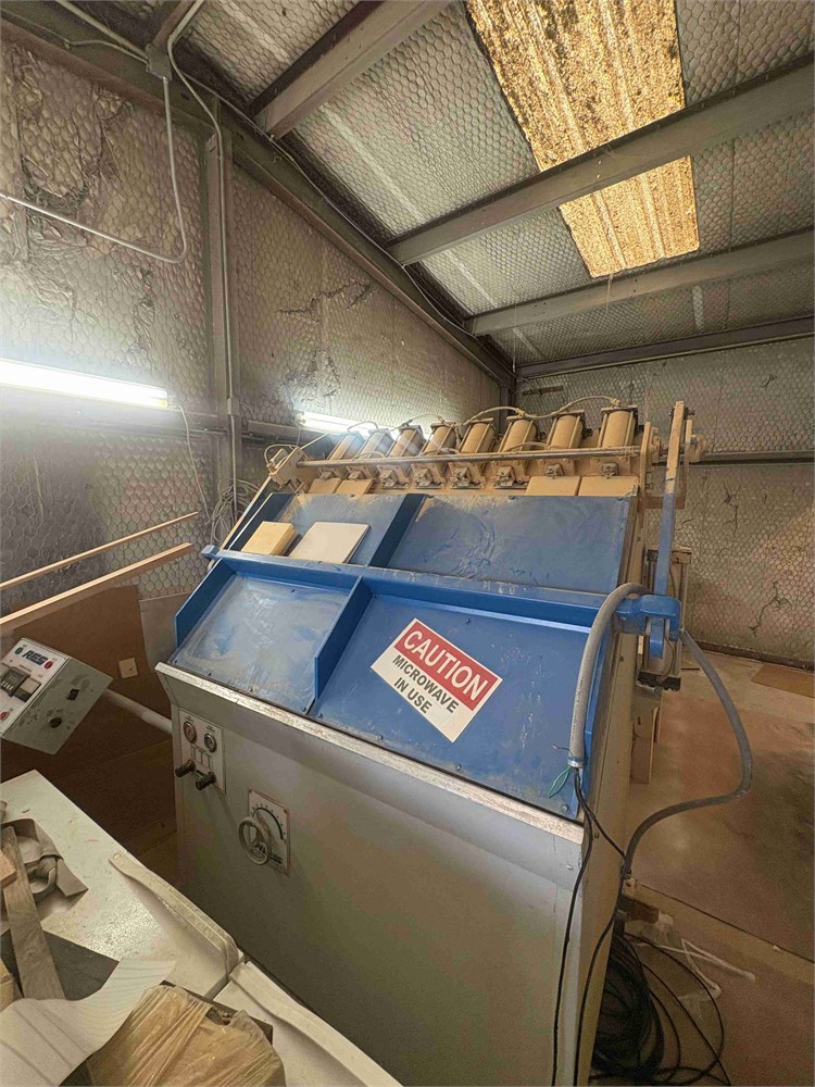 RFS "SL3760N4S0A0100PC" Radio Frequency Glue Machine