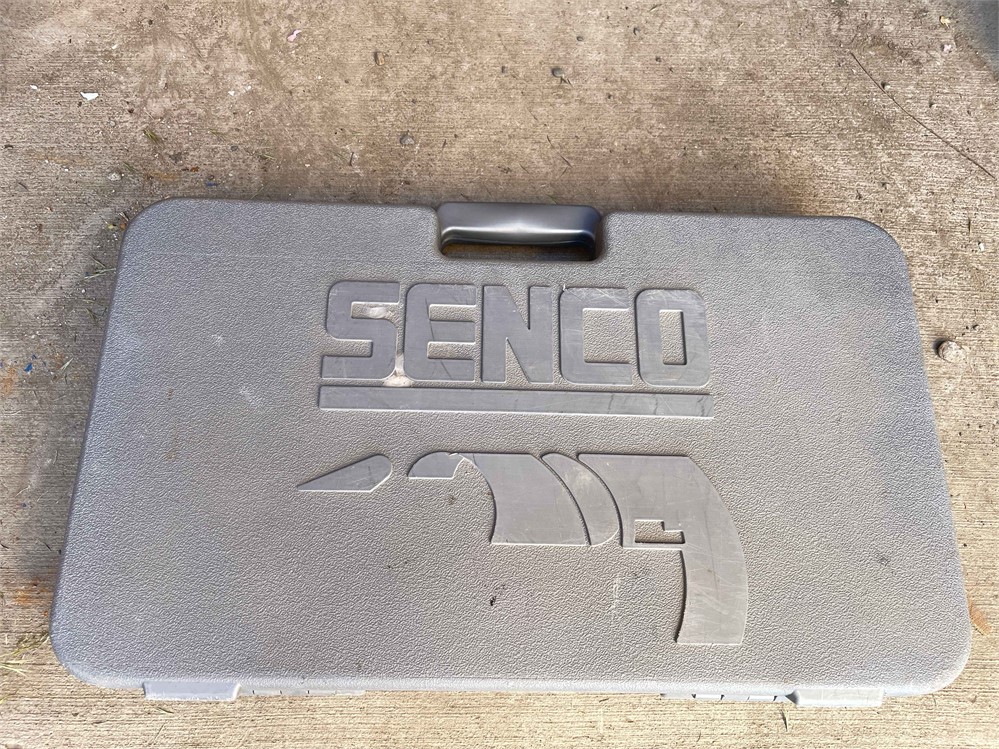 Senco "Duraspin DS300" Decking Tool with Case
