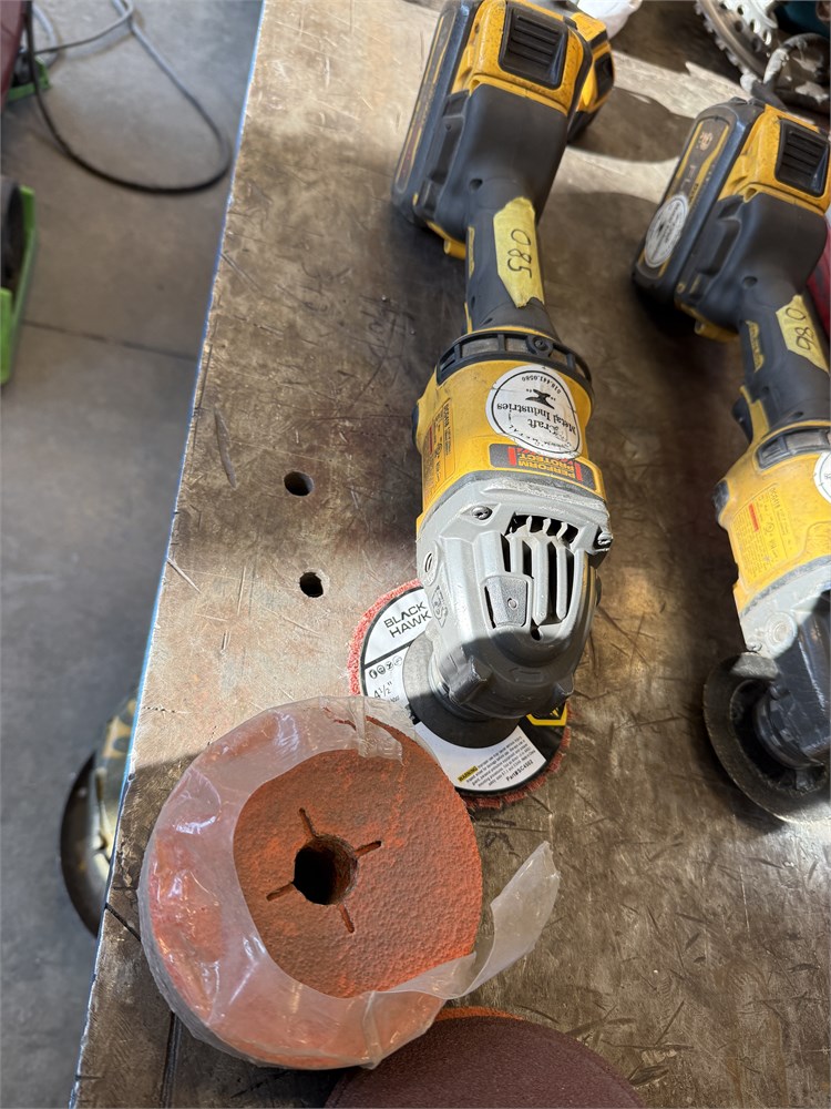 DeWalt Grinder