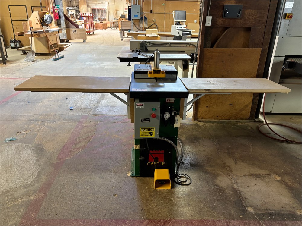 Castle "TSM-35" Heavy-Duty Pocket Cutter