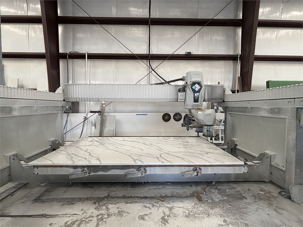 Denver "Tecnika Elite" 5-Axis Bridge Saw (2023)