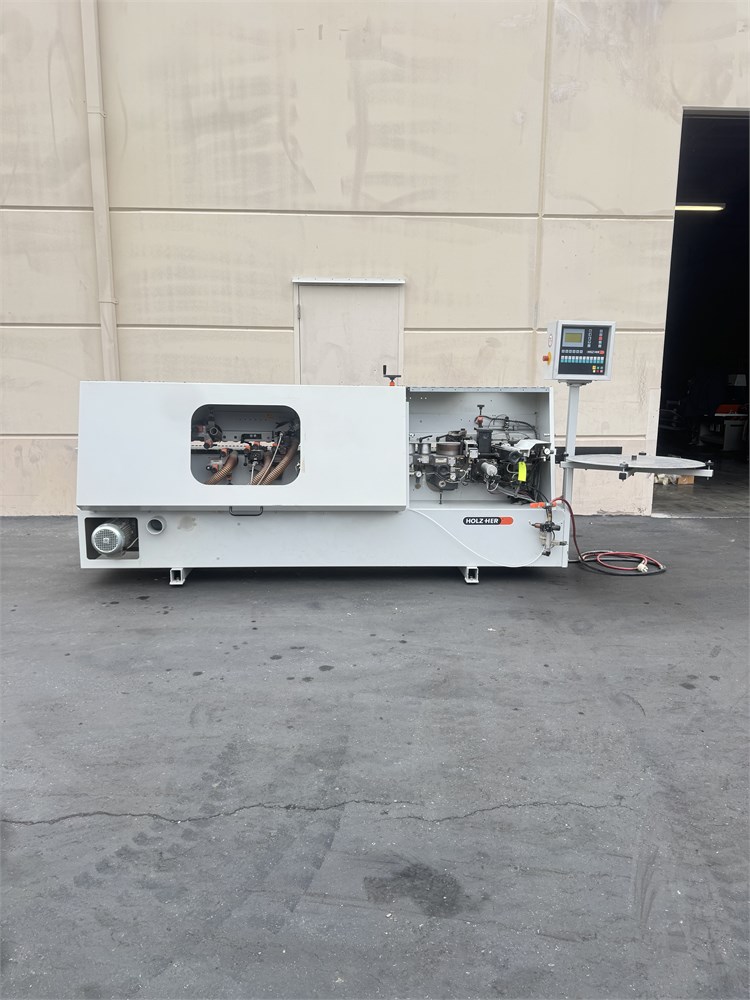 HolzHer "1411 2/3" Automatic Edgebander