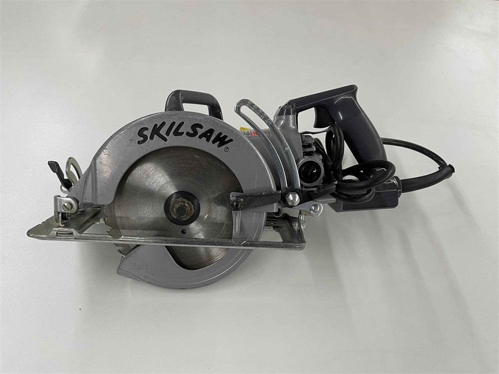 SkilSaw "HD77" Worm Drive Saw