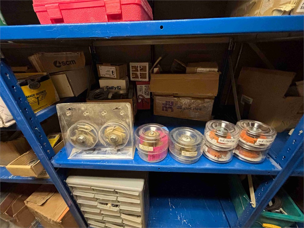 Freeborn Shaper Cutters