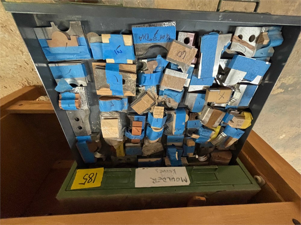 Special Router Bits