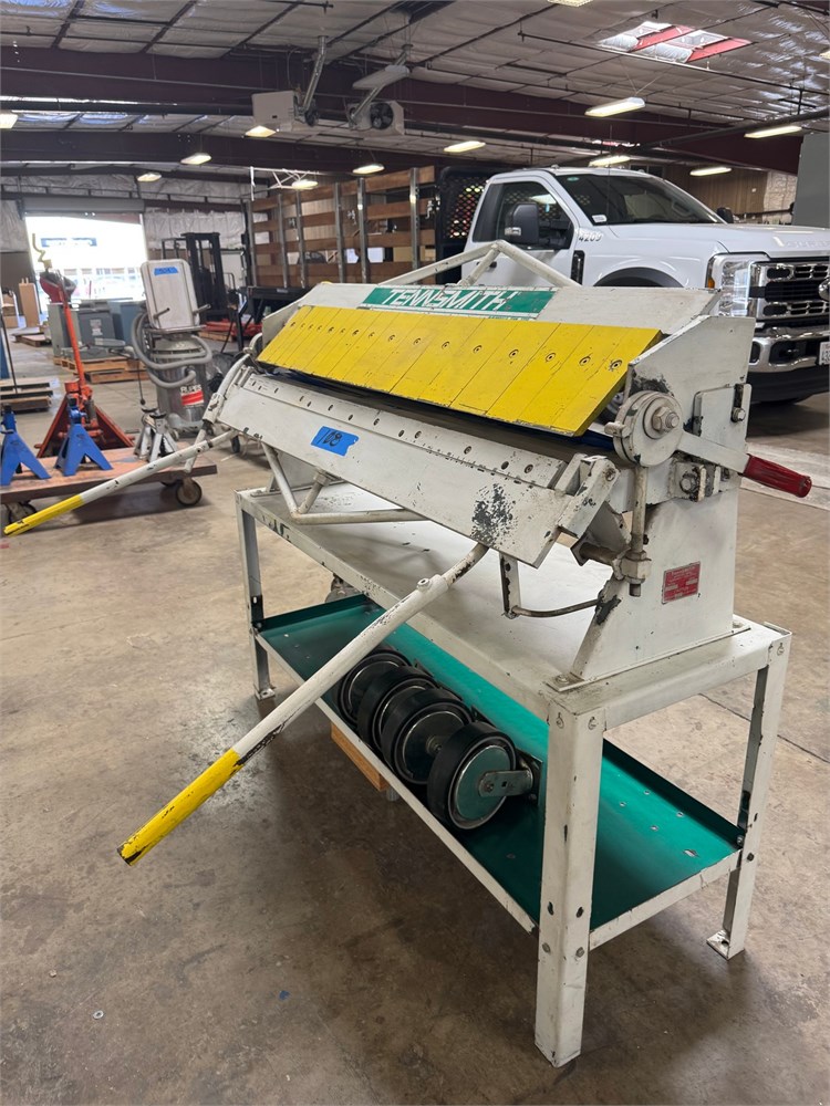 TennSMITH Press Brake
