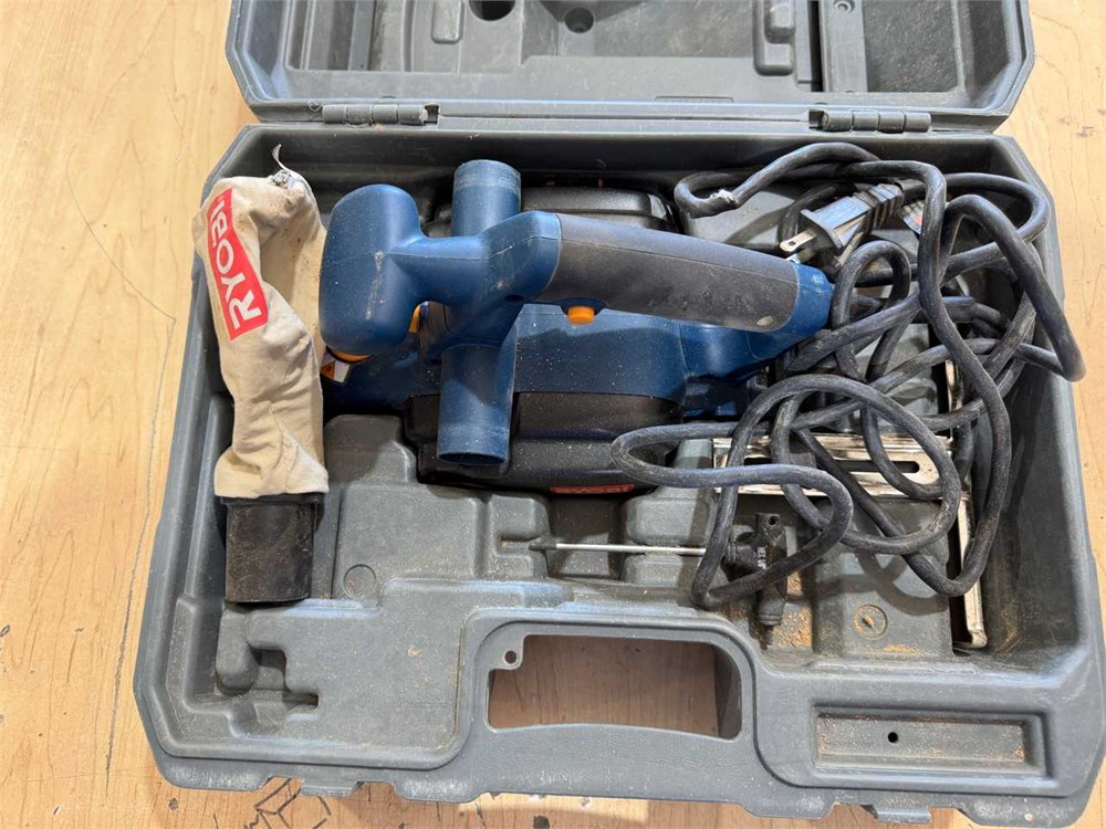 Ryobi Electric Planer