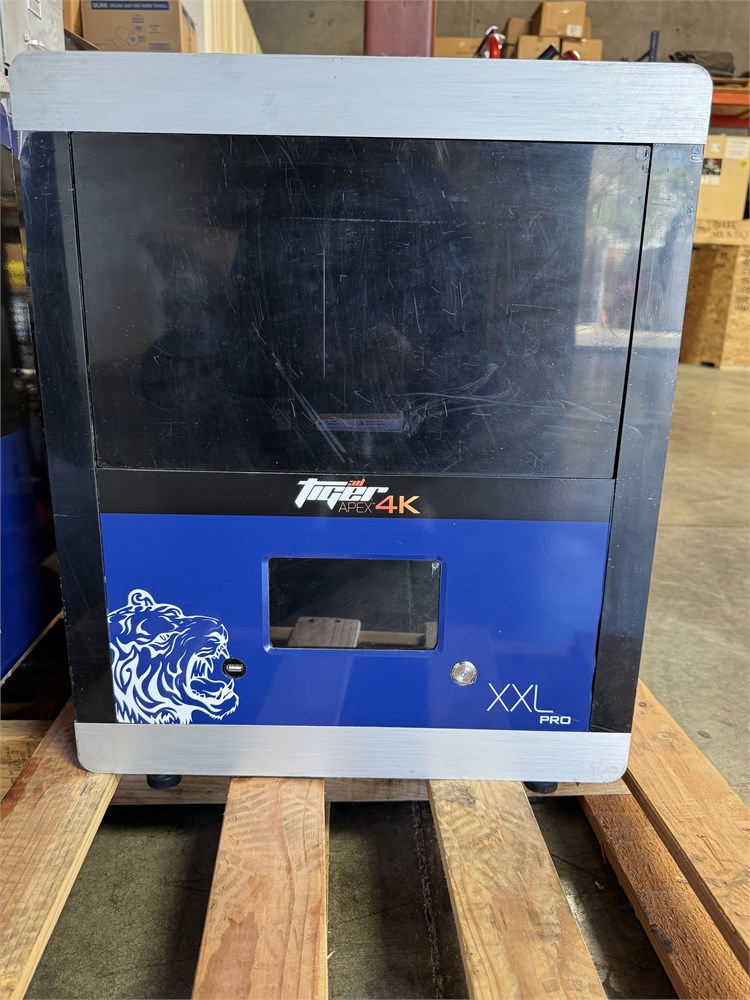 (2022) Tiger 3D "Apex Pro XXL" 3D Printer