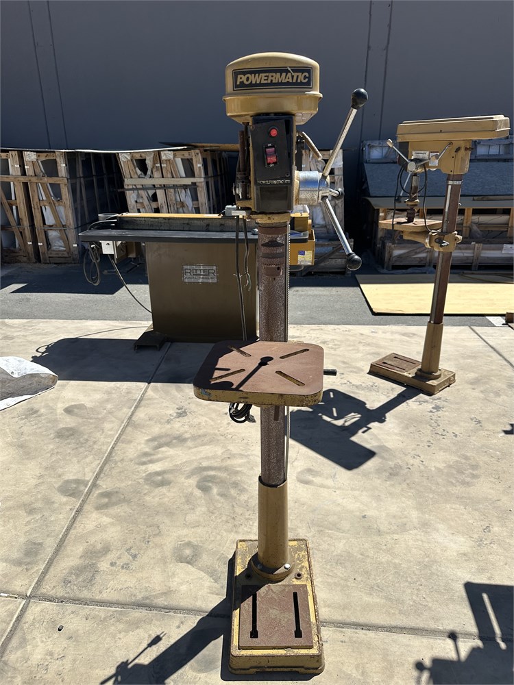 Powermatic "1170" Drill Press