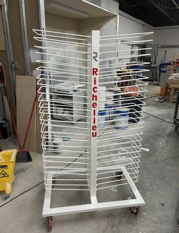 Richelieu "Portable" Paint Drying Rack  - London, ON