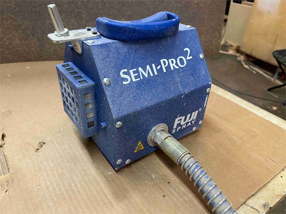 Fuji Spray Semi-Pro 2 HVLP Air Source