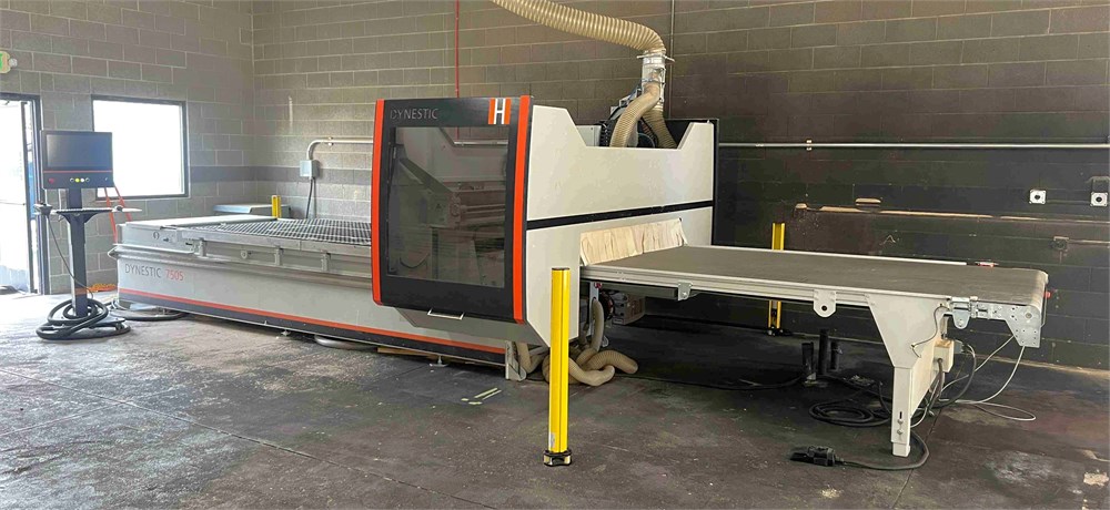 Holz-Her "Dynestic 7505" CNC Router (2022)