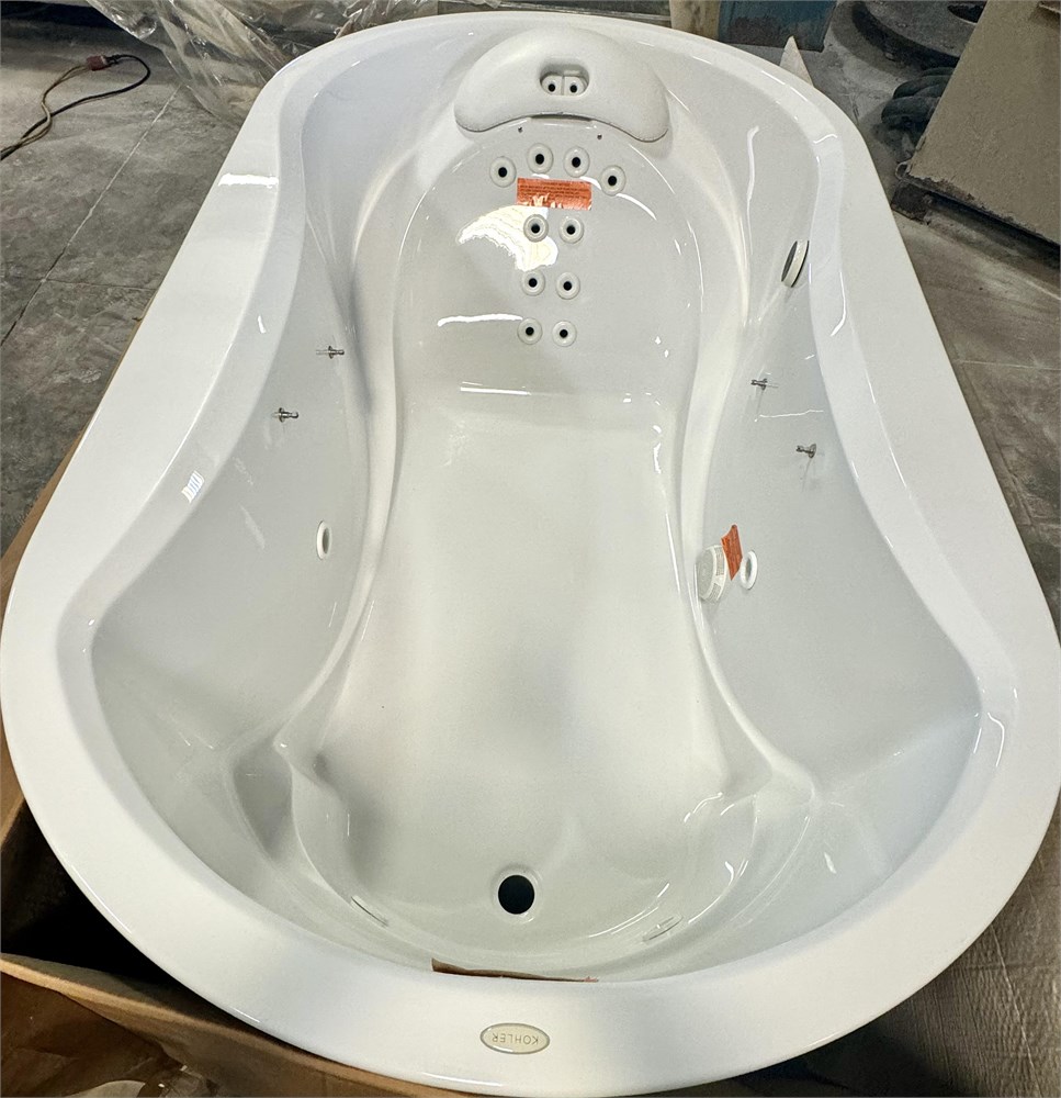 Kohler Hot Tub