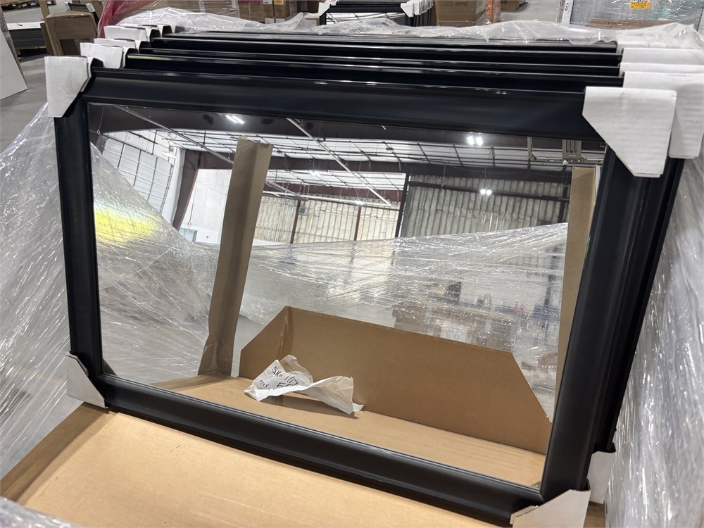 Pallet of Mirrors 36" x 24" - as pictured