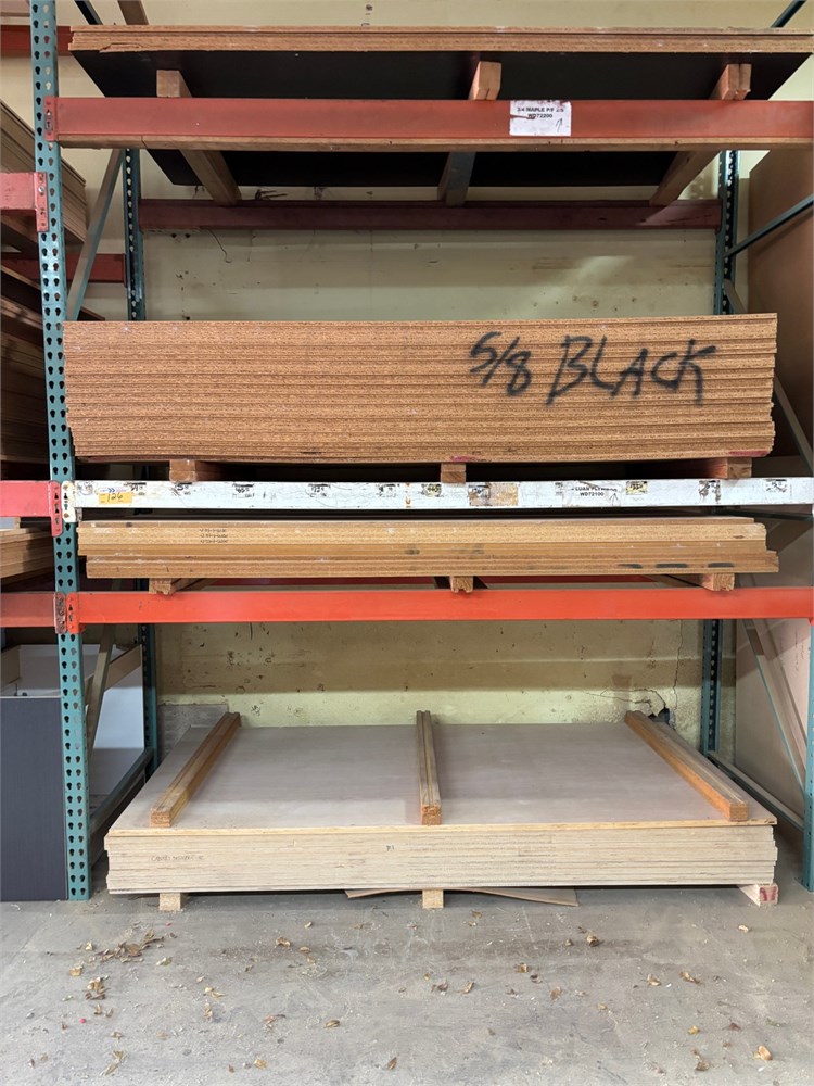 Sheet Goods (ONLY) as pictured