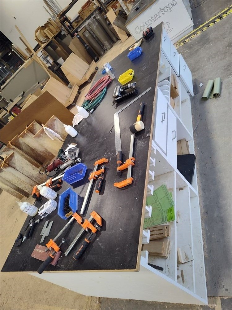Work Bench