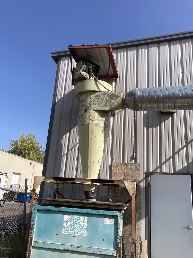 Murphy Rogers Dust Collector