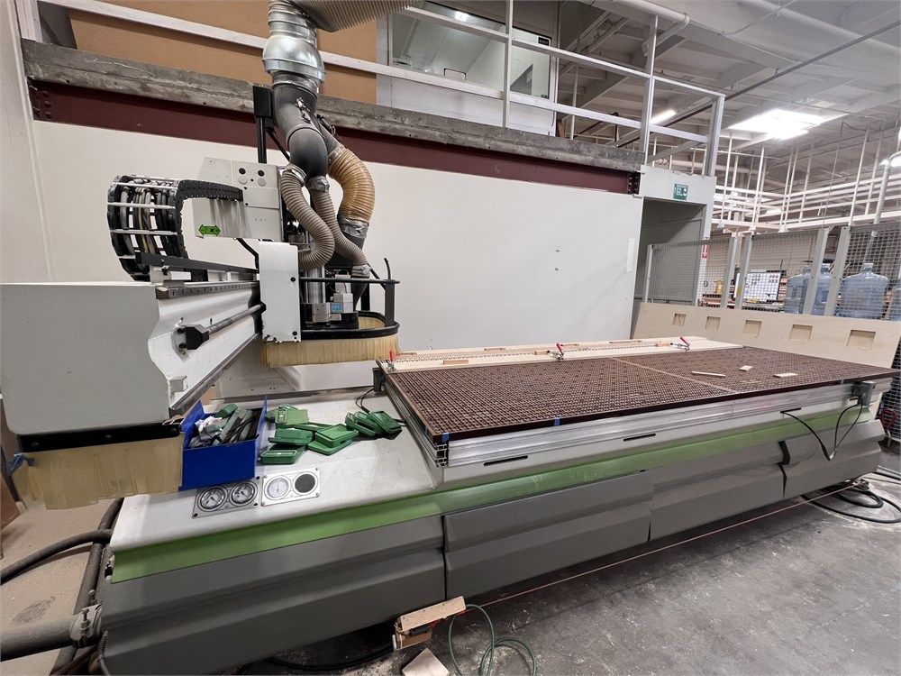 Biesse "Rover B 4.35FT" CNC Router