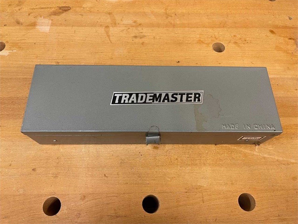 Trademaster Professional Drill Bit Set