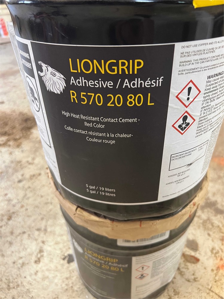 LionGrip Adhesive