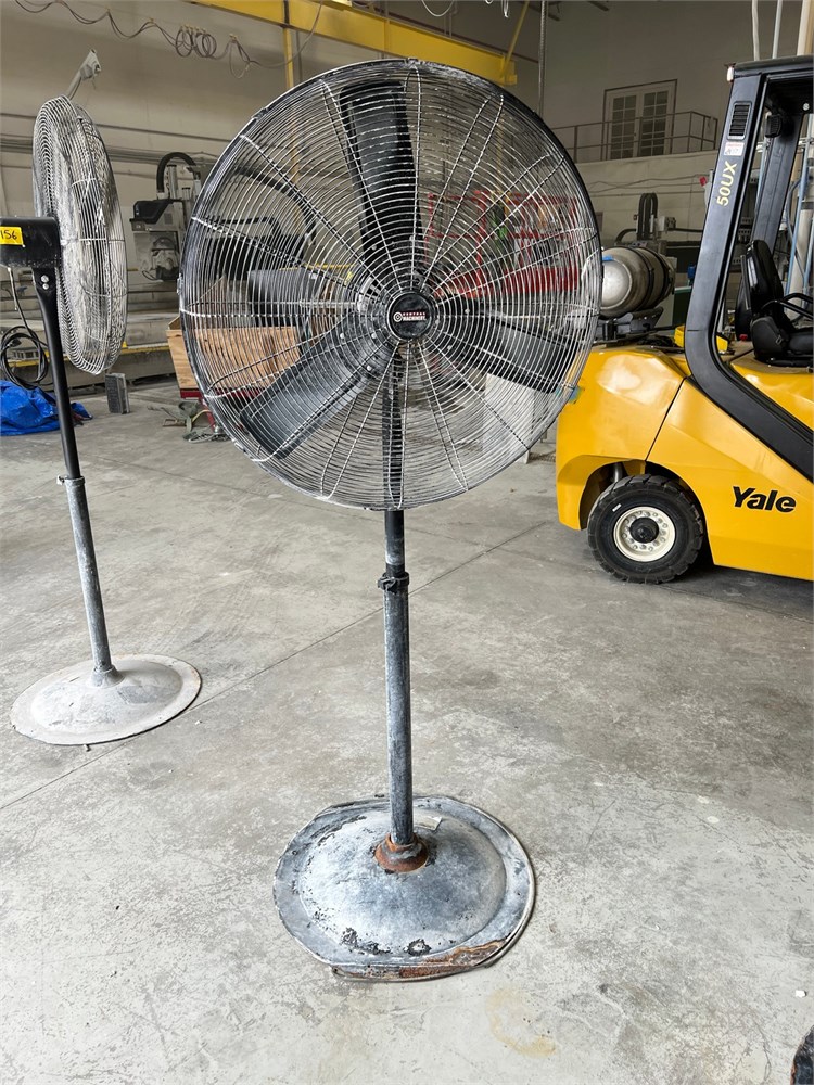 Pedestal Fan