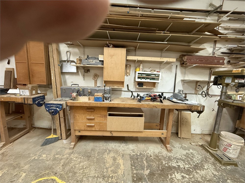 Work Bench