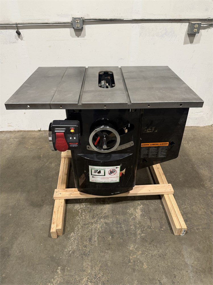 SawStop "ICS73480" Table Saw