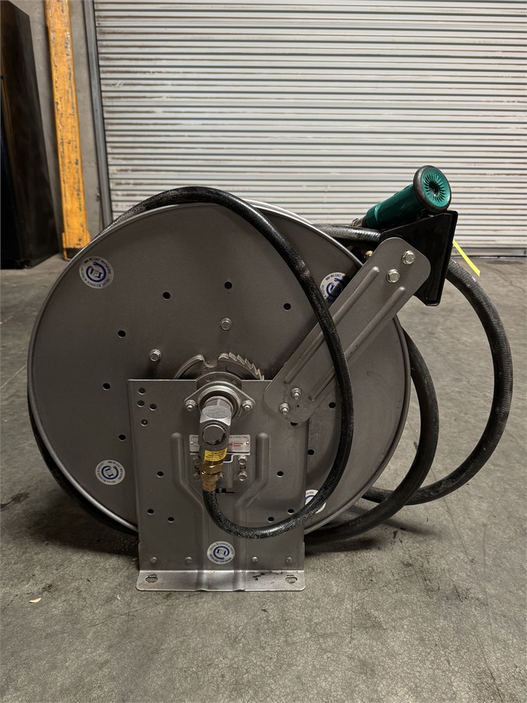 Hannay Reels Hose Reel Holder