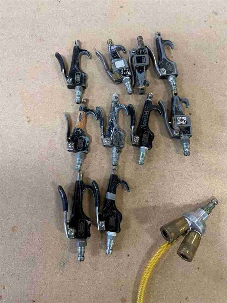 Pneumatic Blow Guns