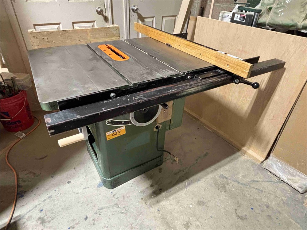 Shop Fox 10" Table Saw