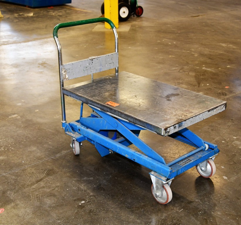 Southworth Lift Table/Cart