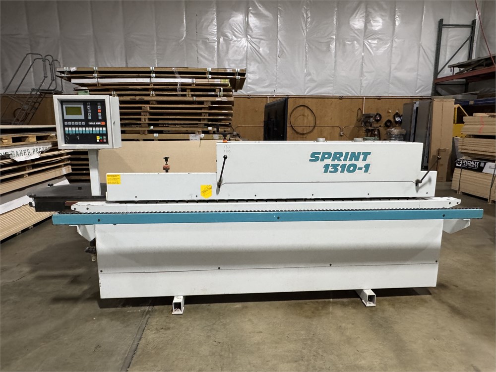 Holz-Her "Sprint 1310-1" Edgebander