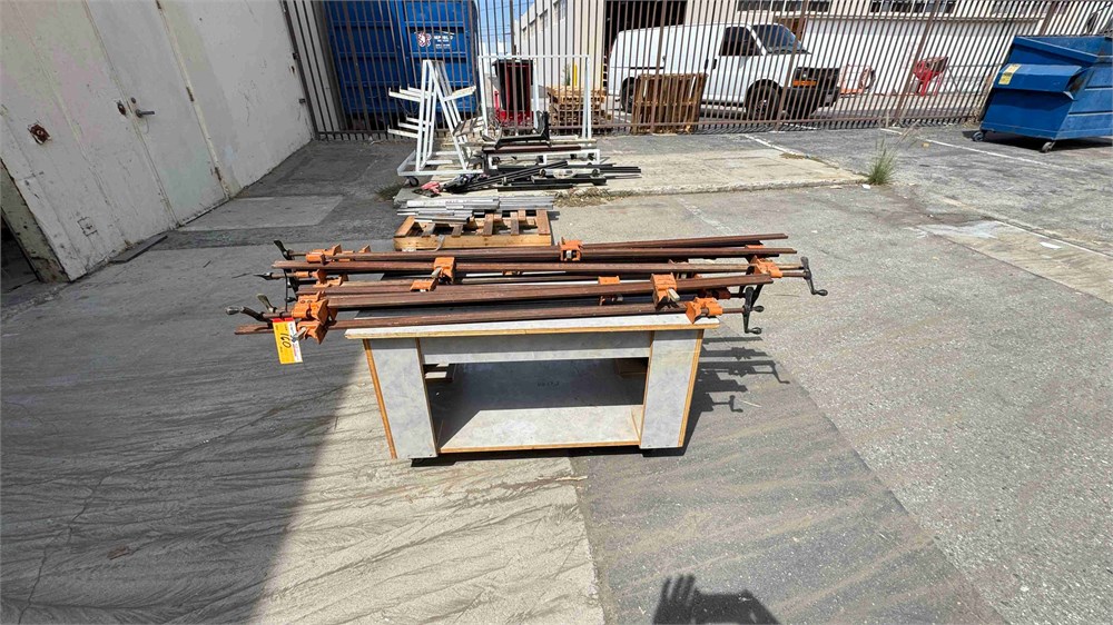 Bar Clamps
